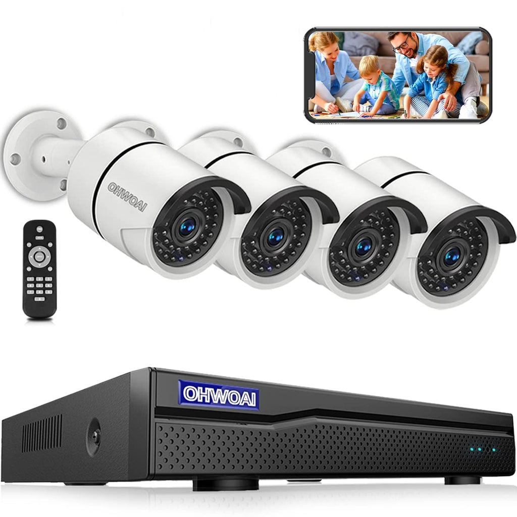 Unveiling the Significance of Surveillance Systems: Insights from OHWOAI