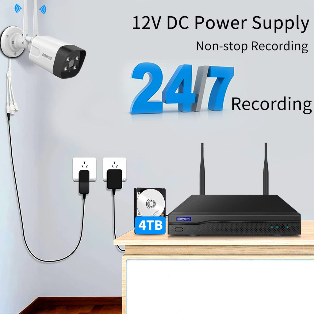 Características clave de la vigilancia móvil: una perspectiva de OHWOAI