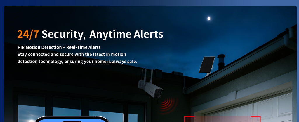 Should Your Security Cameras Be On 24/7? Smart Surveillance Pros, Cons & Alternatives