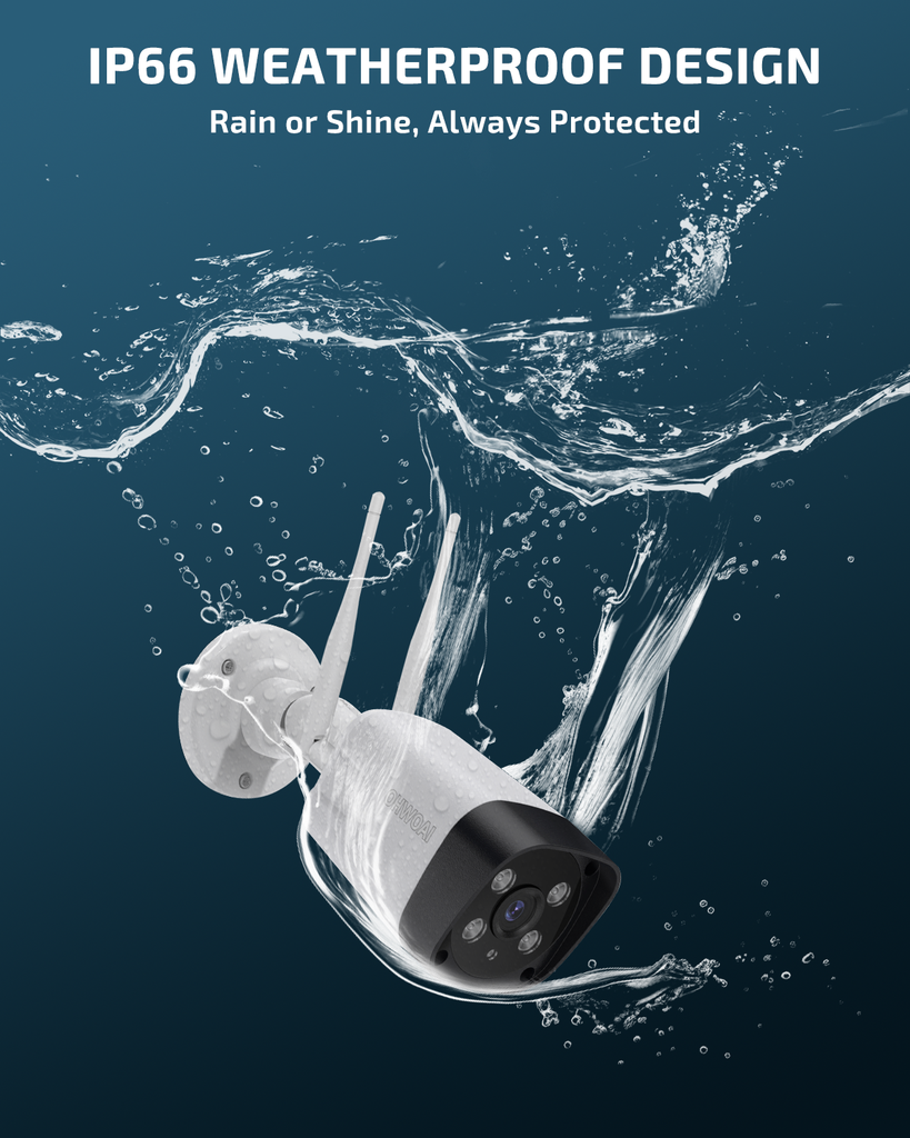 How Wireless Security Cameras Improve Everyday Protection