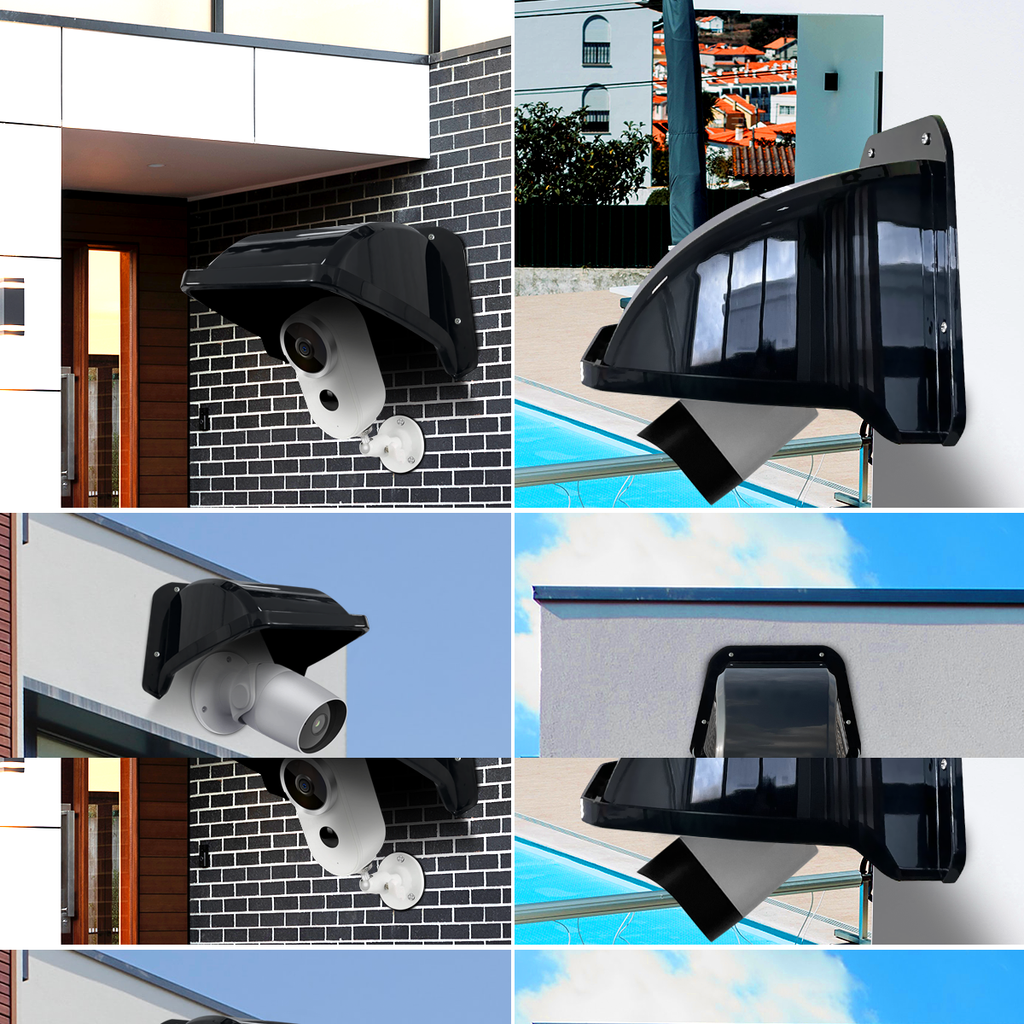 Unveiling the Components of Modern Surveillance Systems: Insights from OHWOAI