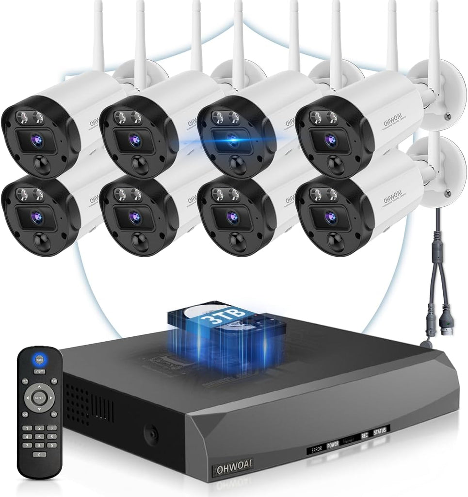 The Biggest Myths About Wireless Security Cameras