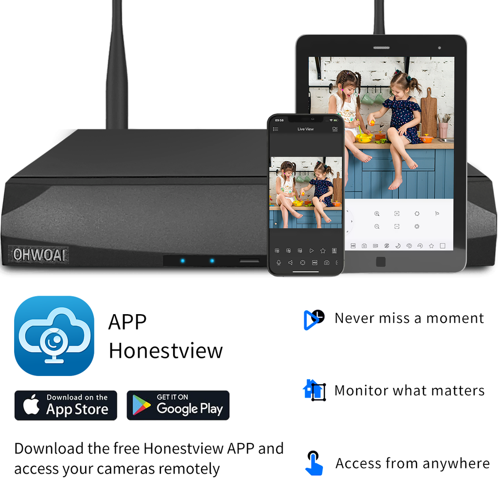 Distinguir las cámaras de vigilancia de las cámaras normales