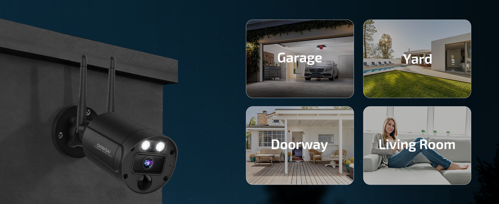 How to Install a Wired Surveillance Camera System Like a Pro