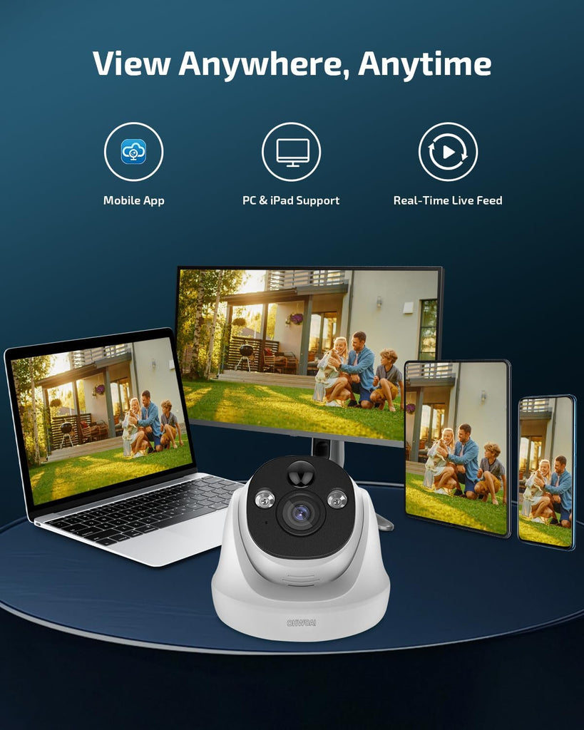 The Real Cost of a Home Surveillance Camera System in 2026