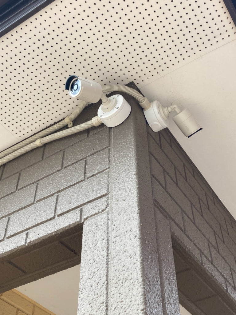 How to Hide Wireless Security Cameras Without Losing Coverage