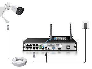 Wired Surveillance Camera System vs Wireless: What Homeowners Should Know