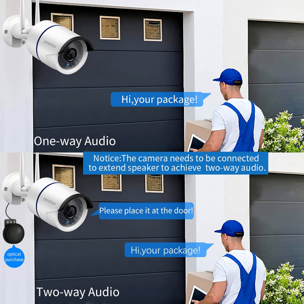 Convergencia de inteligencia y seguridad: el pináculo de la OHWOAI en vigilancia