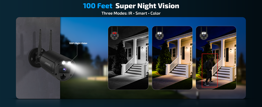 How to Reduce False Alarms with Smart Security Camera Settings