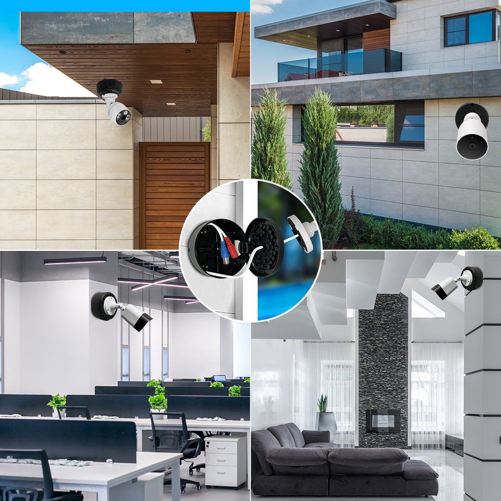 Indoor vs Outdoor Wireless Security Cameras: What’s the Difference?