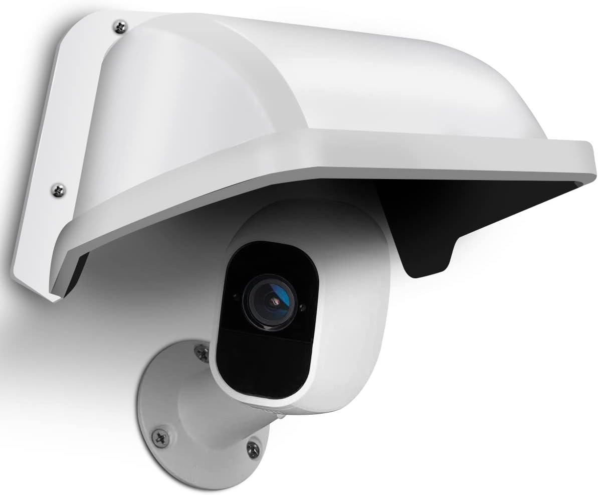 Universal Camera Shelter, Backup Camera Rain Shield, Surveillance Came