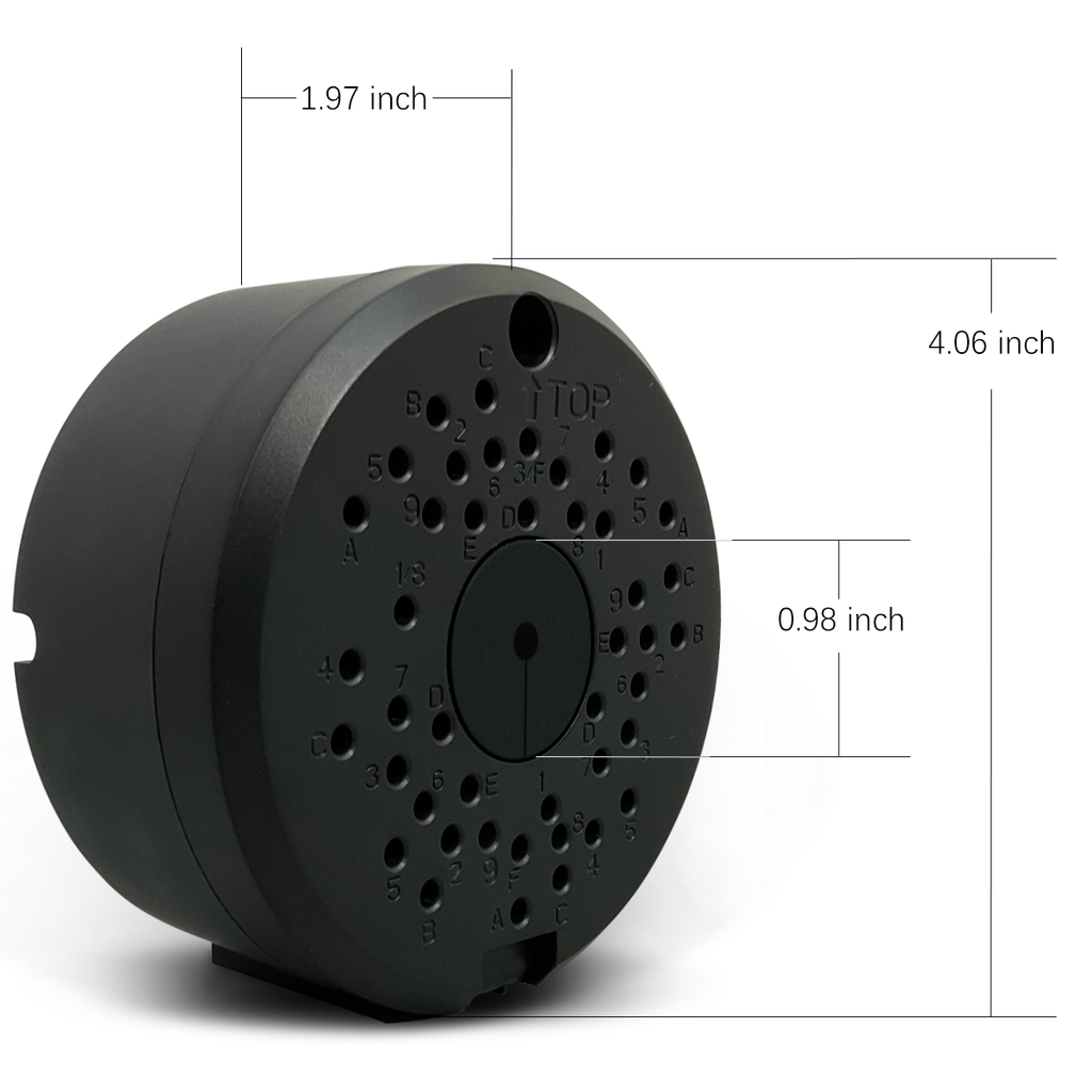 (ABS New) Security Camera Junction Box,Security Camera Bracket Outdoor,Plastic Waterproof Security Camera Mount Hide Cable Junction Box for Arlo Solar Panel Flip Cover Cable Cover