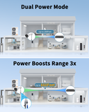 《𝟭𝟯𝟬°𝗪𝗶𝗱𝗲 𝗔𝗻𝗴𝗹𝗲 & 𝟮-𝗪𝗮𝘆 𝗔𝘂𝗱𝗶𝗼》Outdoor Security Camera System, 4K/8MP IP Wired Cameras, Video Surveillance Systems, Surveillance DVR Kits (Enjoy $20 Off Instantly)