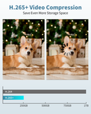 16-Channel POE NVR,4K / 8.0 Megapixel PoE Network Video Recorder for Security Camera System, Supports up to 16 x 8MP/4K IP Cameras PoE NVR