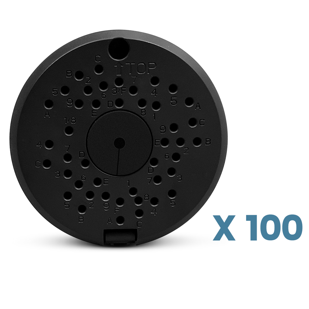 (ABS New) Security Camera Junction Box,Security Camera Bracket Outdoor,Plastic Waterproof Security Camera Mount Hide Cable Junction Box for Arlo Solar Panel Flip Cover Cable Cover