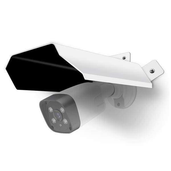 Universal Security Camera Junction Box Mount Bracket,Outdoor Use - View #2