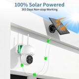 Extend Camera for Outdoor Wireless Camera System, Wi-Fi Video Surveillance for Home Security