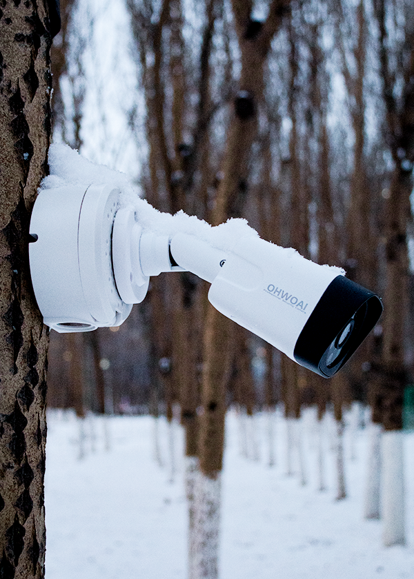 Why a Wired Surveillance Camera System Is Still the Gold Standard in 2026