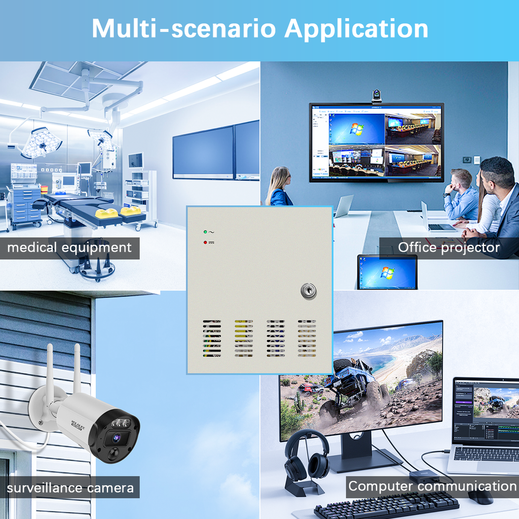 Security Cameras at Work: What Employers Can and Can't Do in 2026