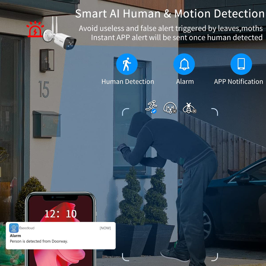 La importancia de instalar videovigilancia en los aparcamientos
