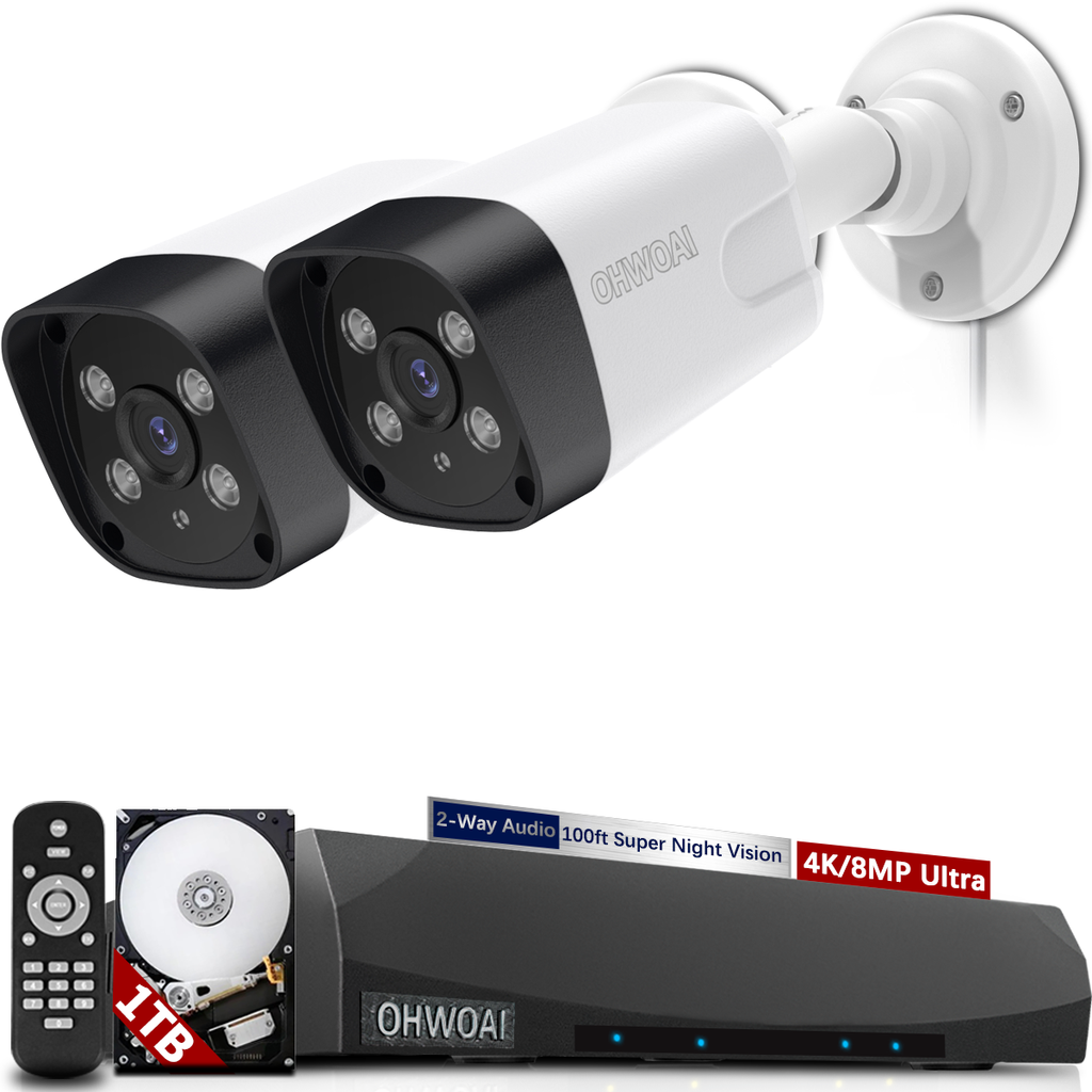Presentamos OHWOAI: pioneros en el futuro de los sistemas inteligentes de videovigilancia