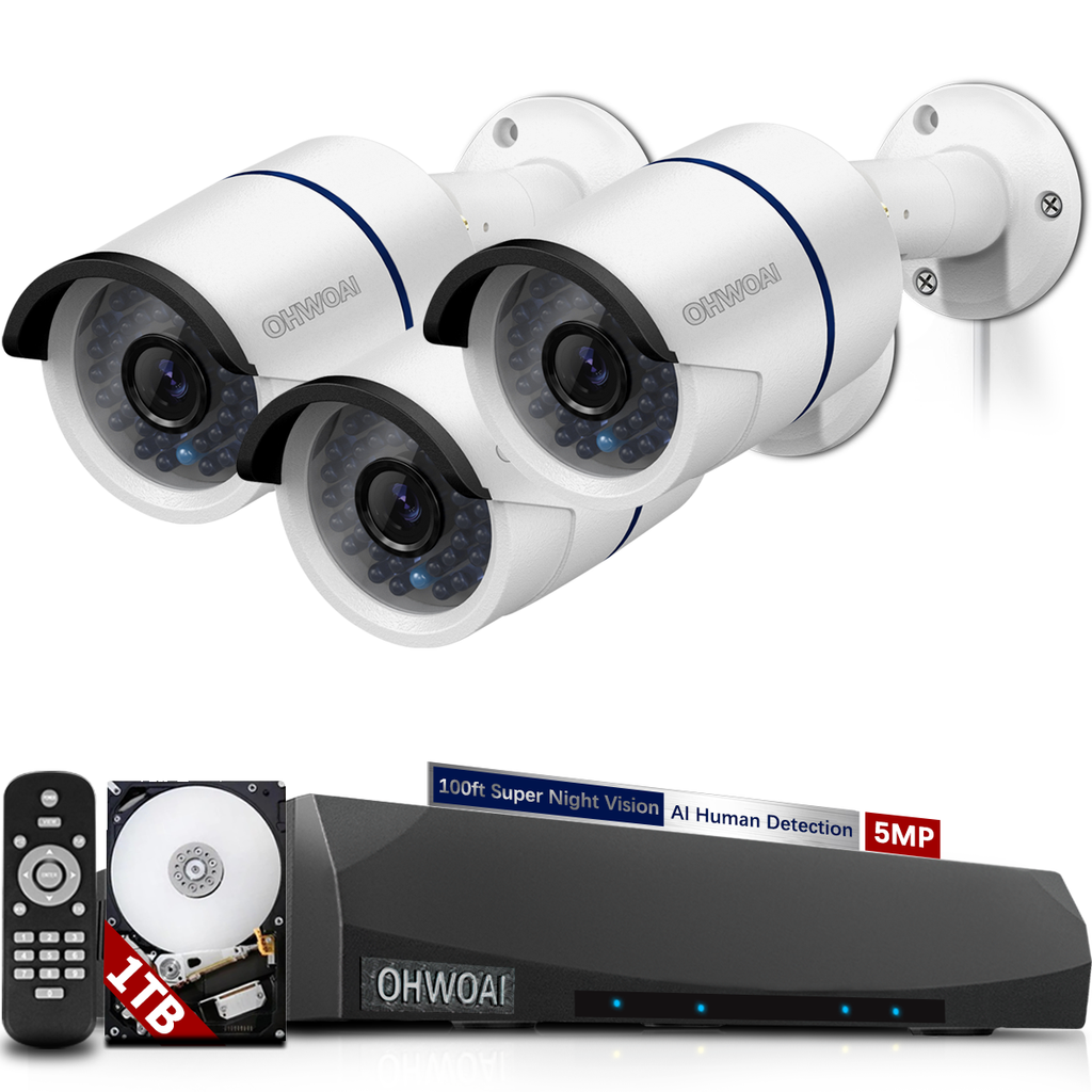 Why Nighttime Performance Degrades in Surveillance Cameras Over Time