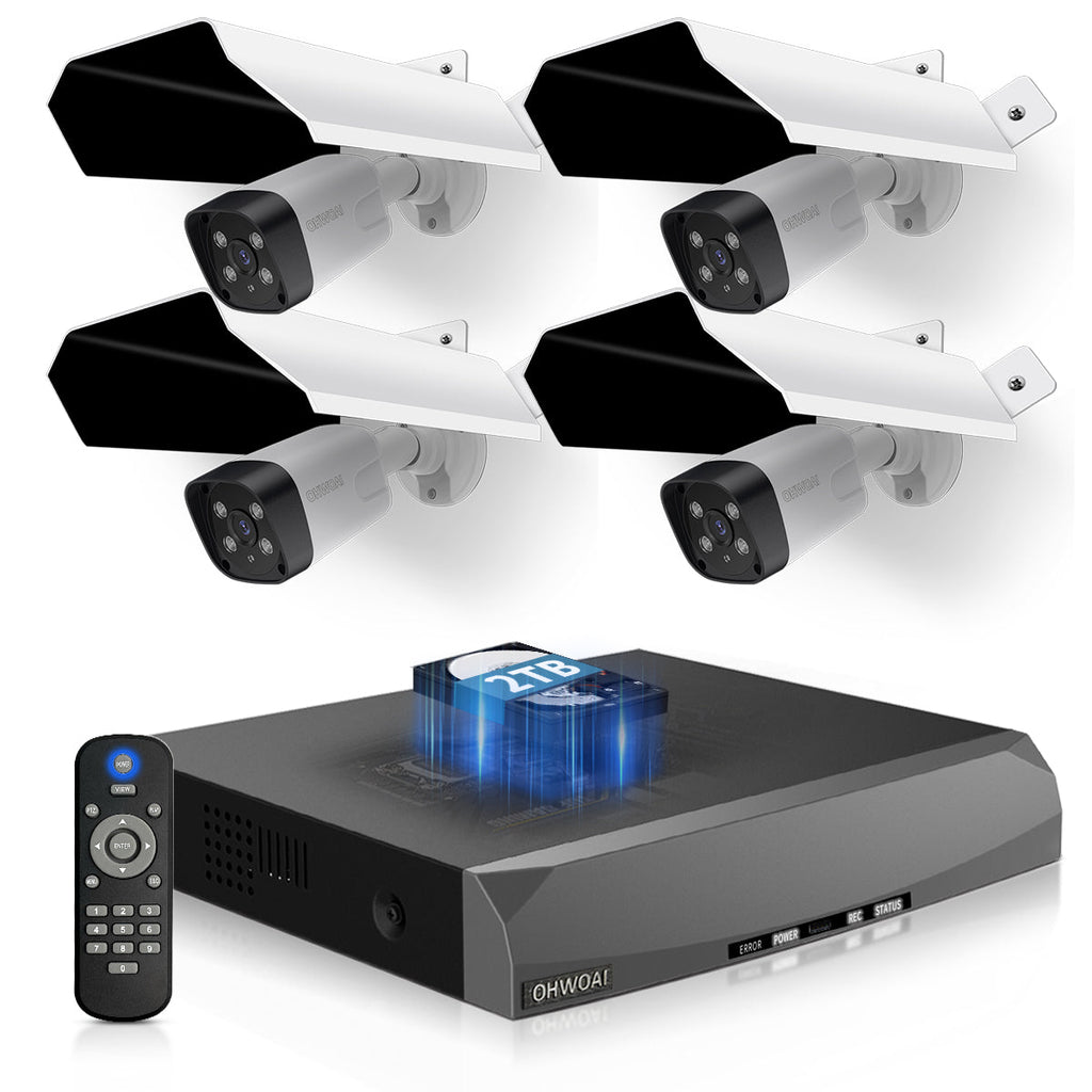 Essential Long-Term Maintenance Tips for Your Surveillance Camera System