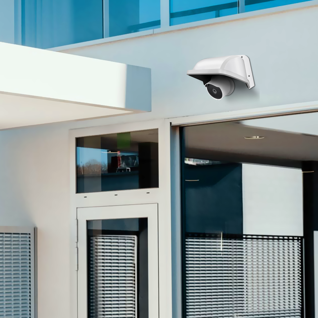 Cámaras PTZ en red: vigilancia de 360 ​​grados mejorada con conmutadores de alimentación a través de Ethernet (PoE)