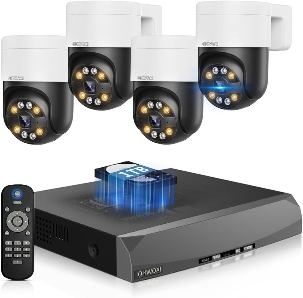 Garage Security Camera Guide: Best Placement and Camera Types