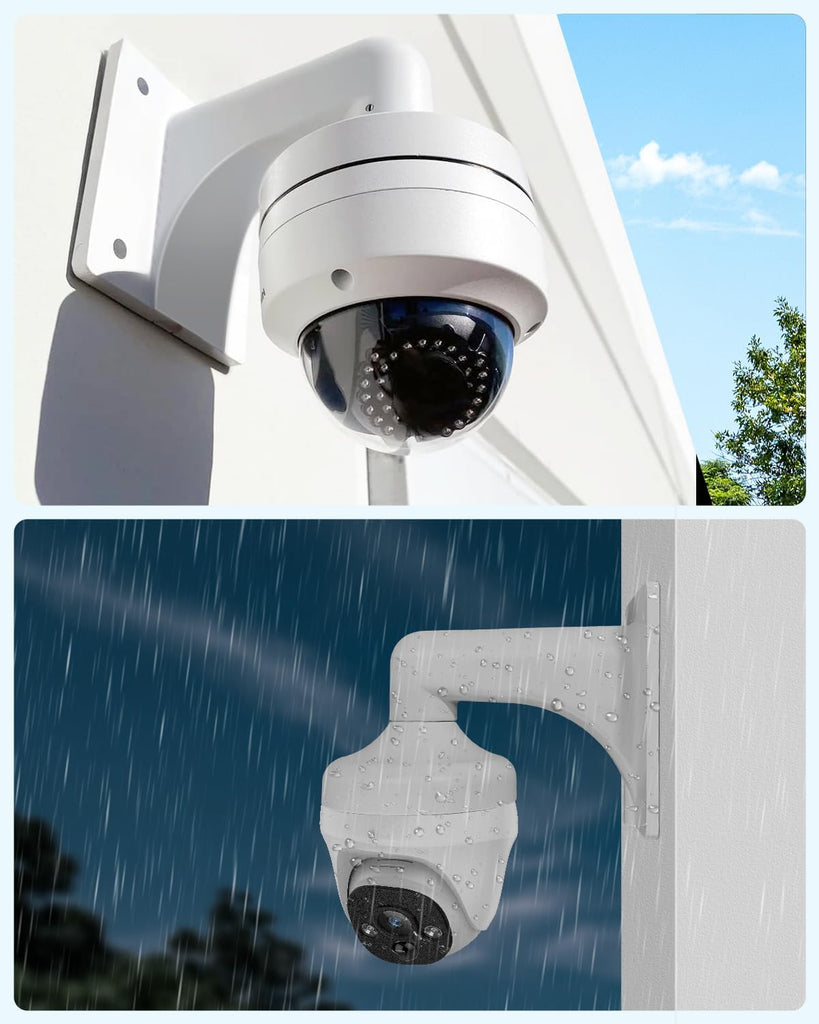 Grainy Video or Snow on Your Security Camera? 5 Fixes for a Clean Picture