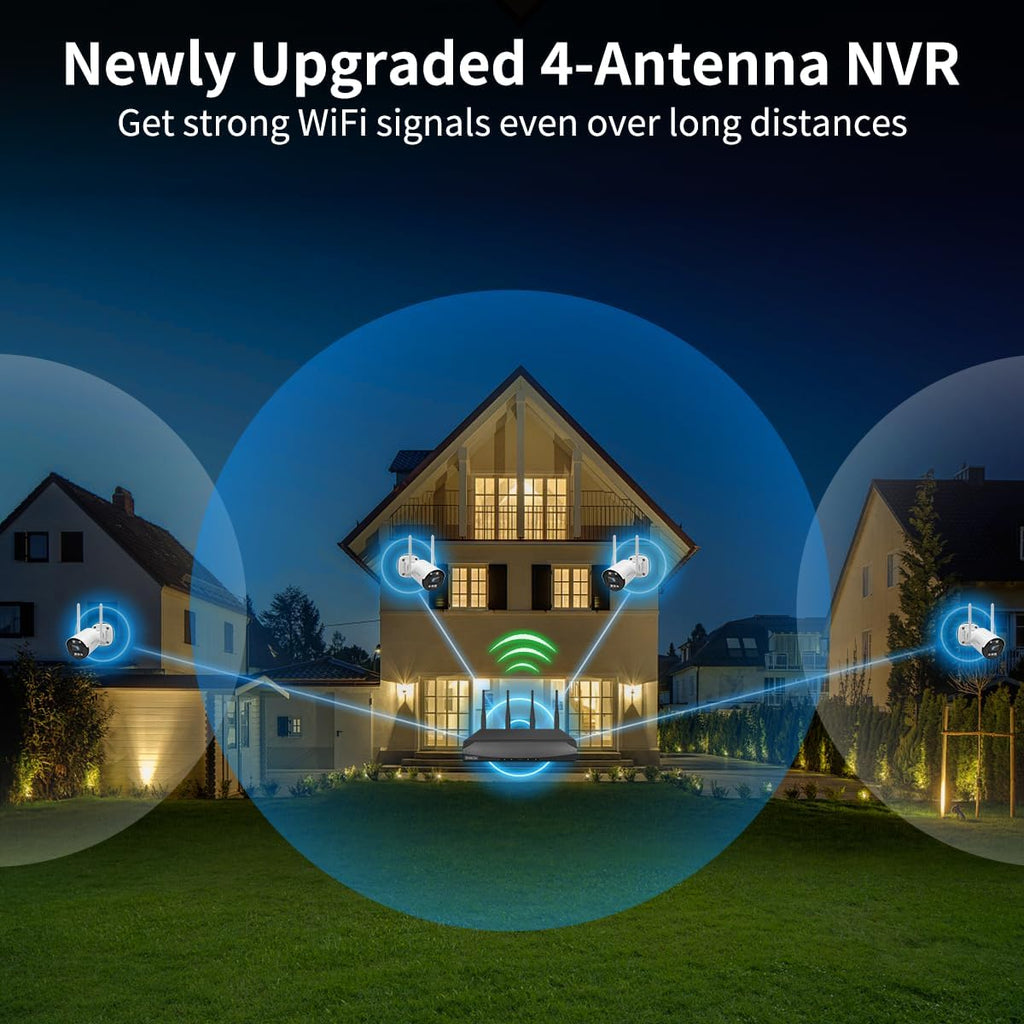 NVR vs DVR Security Camera Systems: What’s the Difference and Which One Should You Choose?