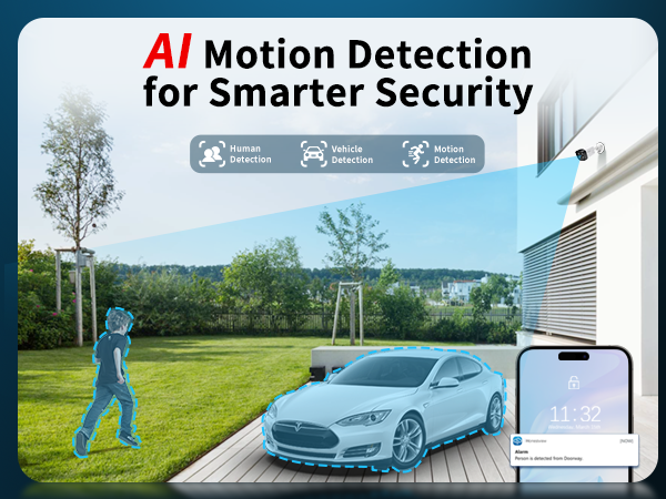 Top 5 AI Features to Upgrade Your Security Camera System in 2026