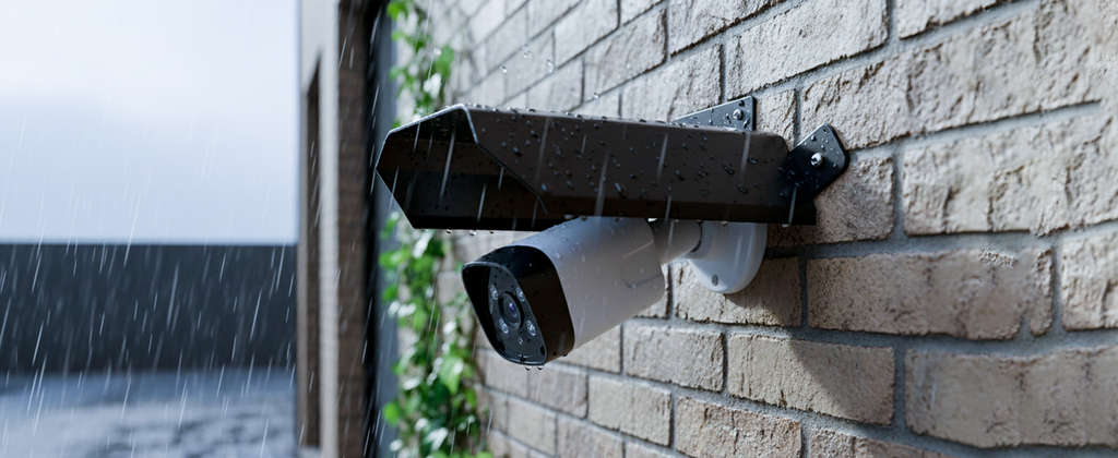 How to Mount Security Cameras on Brick or Concrete Walls (Step-by-Step Guide)