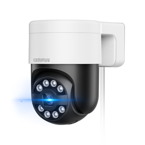 Extend Wired PTZ Cameras POE Security Camera System,4K/8.0 Megapixel Home Video Surveillance Systems