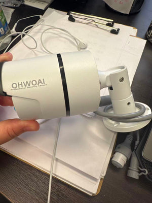 POE 5MP CAMERA