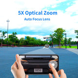 5X Optical Zoom