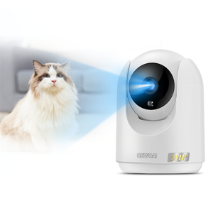 Indoor Wireless Security Camera