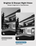 Two-Way Audio PoE Security Camera System Outdoor, 5MP Wired Cameras with 4K 8CH NVR Systems, Home Surveillance Video DVR Kits（Enjoy $10 Off Instantly）