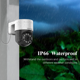 《𝗧𝗿𝘂𝗹𝘆 𝟰𝗞/𝟴𝗠𝗣 & 𝗣𝗧𝗭 𝗖𝗼𝗻𝘁𝗿𝗼𝗹》PoE Outdoor Security Camera System with 2-Way Audio,Home Video Surveillance System