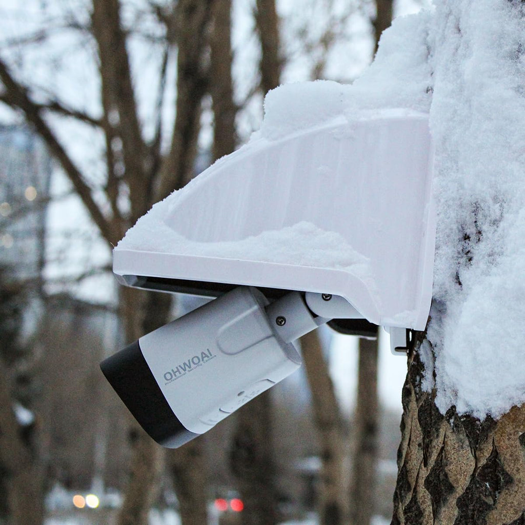 Universal Sun Rain Cover Shield, Backup Camera Rain Shield, Surveillan ...