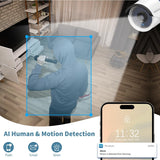 Al Human & Motion Detection