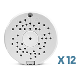 【ABS IP54 Waterproof】 Universal Bullet Security Camera Junction Box, Waterproof Security Camera Box, CCTV Junction Box