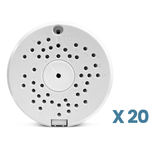 【ABS IP54 Waterproof】 Universal Bullet Security Camera Junction Box, Waterproof Security Camera Box, CCTV Junction Box