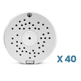 【ABS IP54 Waterproof】 Universal Bullet Security Camera Junction Box, Waterproof Security Camera Box, CCTV Junction Box