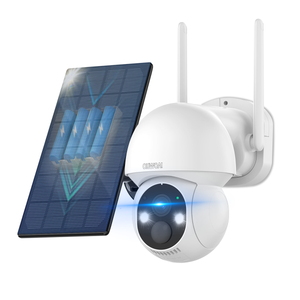 Extend Camera for Outdoor Wireless Camera System, Wi-Fi Video Surveillance for Home Security