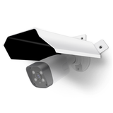 Universal Sun Rain Shade Camera Cover Shield, Protective Roof for Outd ...