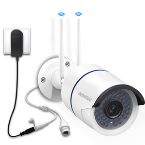 Cámara Seguridad WiFi 3.0MP OHWOAI,Amplía tu sistema OHWOAI con esta cámara HD. Uso interior/exterior, visión nocturna y resistente al clima. ¡Compatibilidad total con OHWOAI