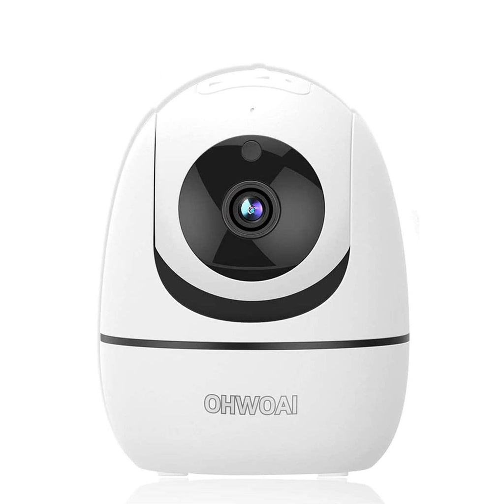 1080P Indoor Wireless Video Baby Monitor with Digital Camera – OHWOAI