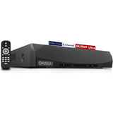 4K POE 8MP/4K 8CH NVR