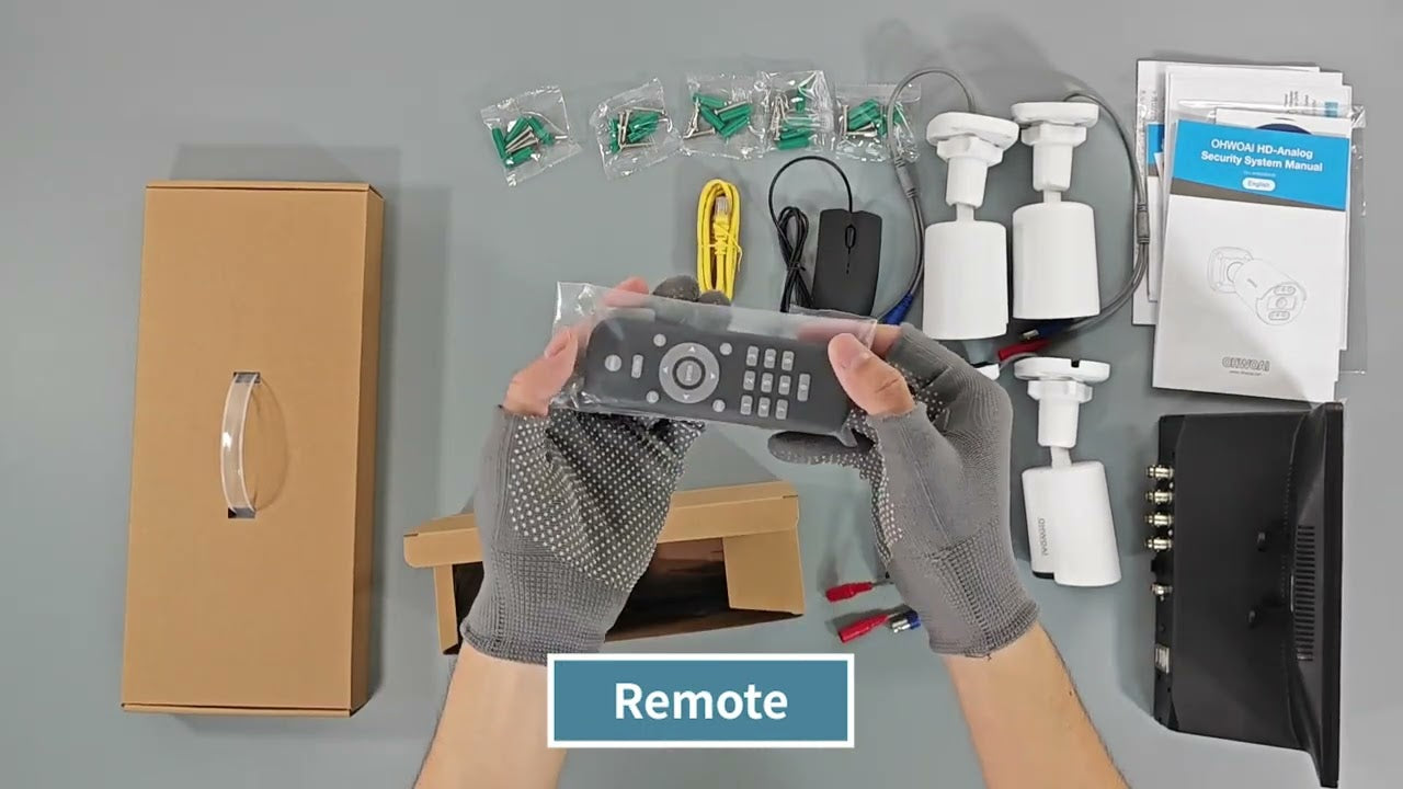YouTube video player